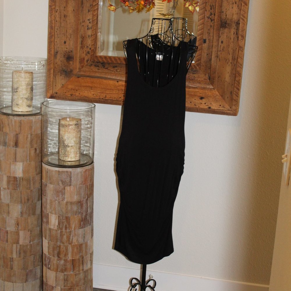 Venus Ruched Tank Dress, good condition